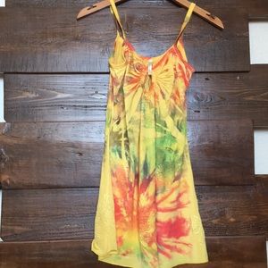 e-klah embossed tunic